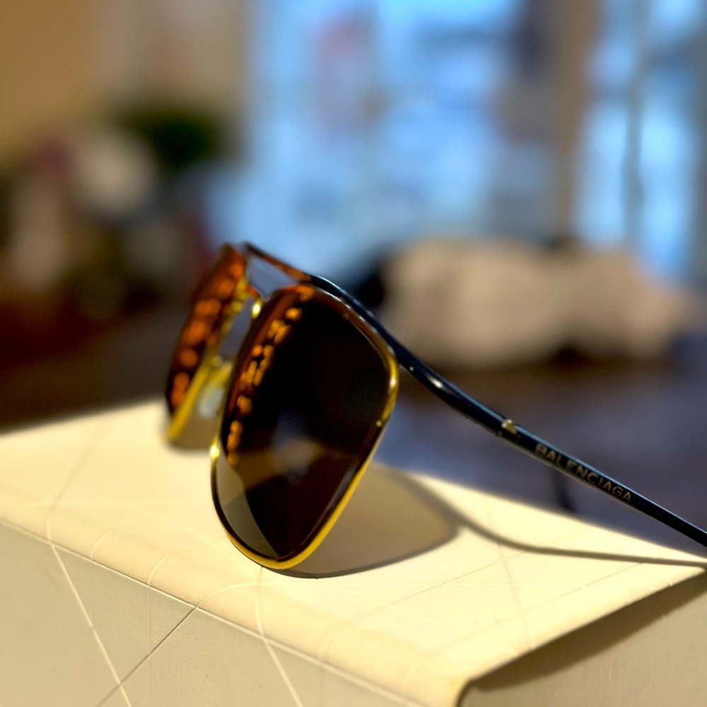 Balenciaga Sunglasses Unisex